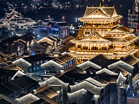 Zhangdian Ancient Town: Unearthing History and Savor Local Delights!