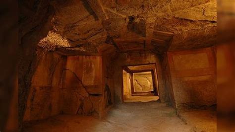 Han Tomb of the Western Han Dynasty: Unveiling Secrets From the Past!