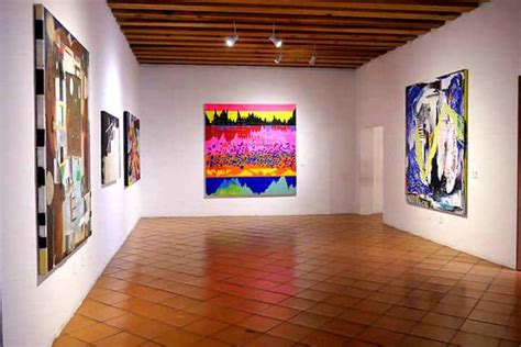 The Museo de Arte Contemporáneo de Oaxaca:  A Journey into Surrealism and Indigenous Heritage!