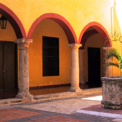 Museo Regional de Campeche! Unveiling Centuries of History and Cultural Treasures