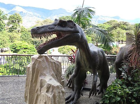 Parque Explora: A Colombian Wonderland for Inquisitive Minds and Sensory Adventures!