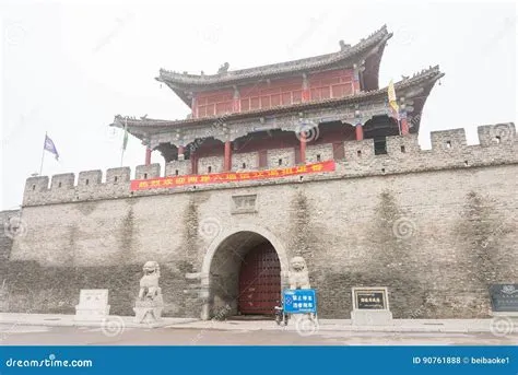 The Ancient City of Shangqiu: A Window into China's Past!