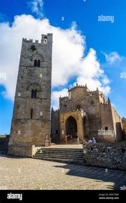 The Duomo of Erice: A Majestic Marvel Soaring Above a Mystical Hilltop Town!