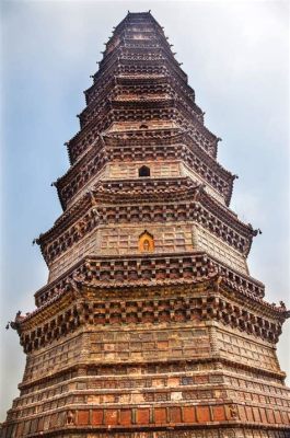 The Iron Pagoda of Kaifeng: Witnessing Ancient Architecture and Enchanting History!