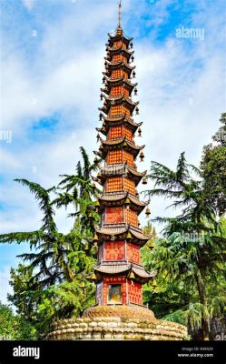 The Thousand-Buddha Pagoda: A Majestic Symbol of History and Serenity in Liupanshui!